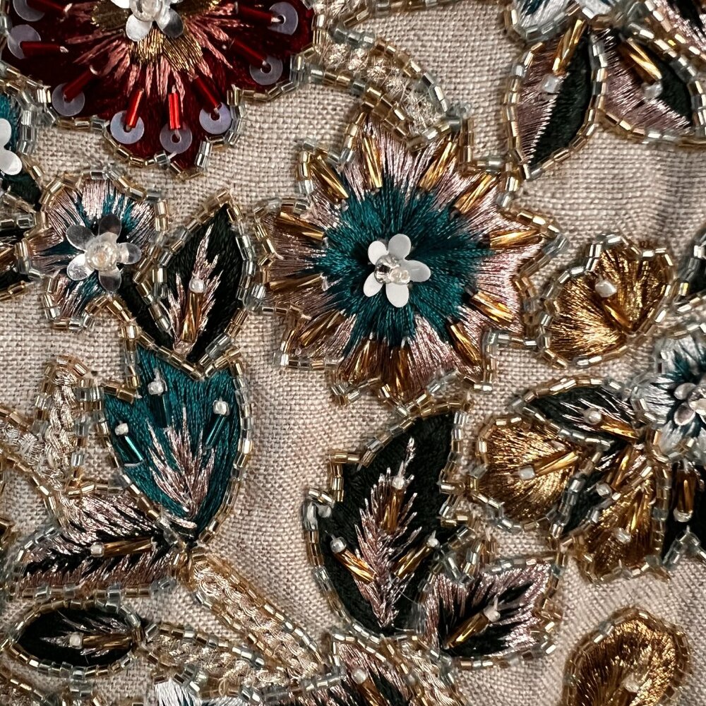 sequin jacket - Picture 2 of 4